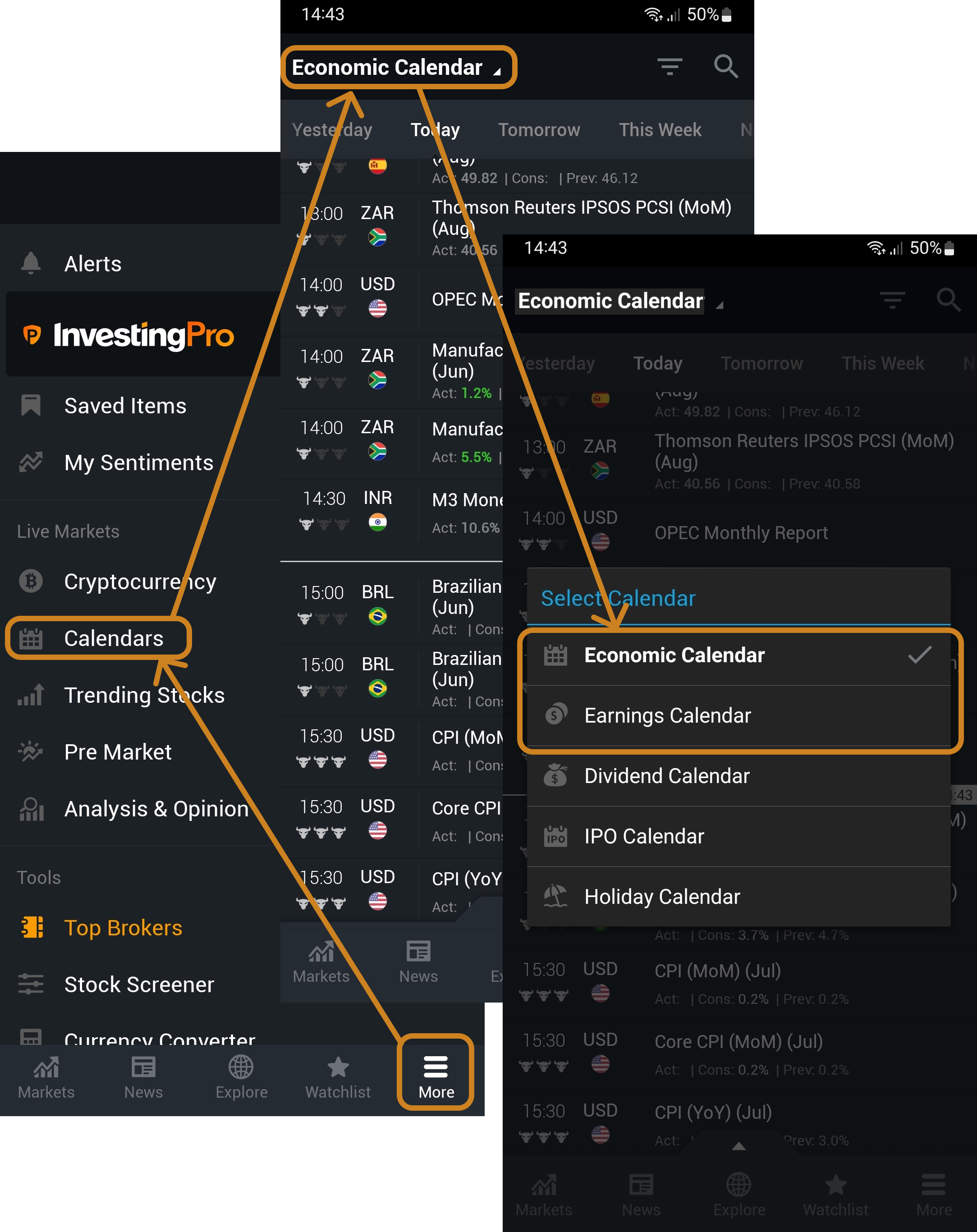The Power of Prompt: A Guide to Using Push Notifications – Investing.com  Support